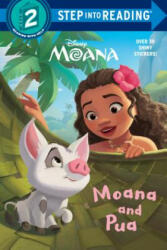 Moana and Pua (ISBN: 9780736439572)