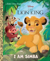 I Am Simba (ISBN: 9780736439701)