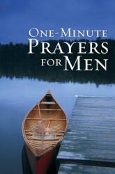 One-Minute Prayers for Men (ISBN: 9780736928212)