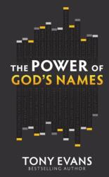 The Power of God's Names (ISBN: 9780736939973)