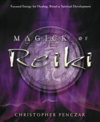 Magick of Reiki (ISBN: 9780738705736)