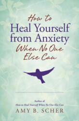 How to Heal Yourself from Anxiety When No One Else Can - Amy B. Scher (ISBN: 9780738756462)