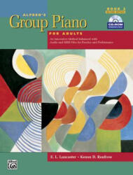 GROUP PIANO ADULTS STUDENT BK2 2NDED - E. L & REN LANCASTER (ISBN: 9780739049259)