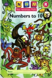 New Heinemann Maths: Reception: Numbers to 10 Activity Book (1999)