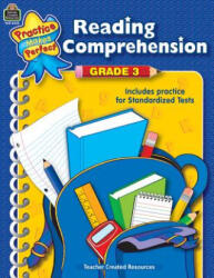 Reading Comprehension Grade 3 - Ina, Teacher Created Resources, Teacher Created Resources (ISBN: 9780743933339)