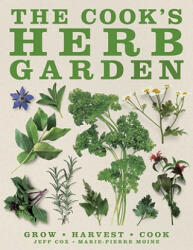 The Cook's Herb Garden (ISBN: 9780756658694)