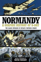 Normandy - Wayne Vansant (ISBN: 9780760343920)