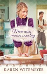 More Than Words Can Say (ISBN: 9780764232190)