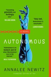 Autonomous (ISBN: 9780765392084)