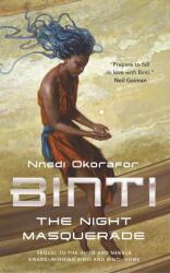 Binti (ISBN: 9780765393135)