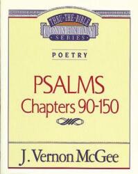 Psalms III (ISBN: 9780785204619)