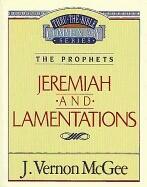 Jeremiah / Lamentations (ISBN: 9780785205111)