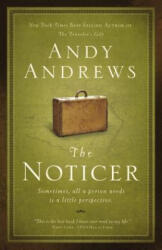 Noticer - Andy Andrew (ISBN: 9780785229216)