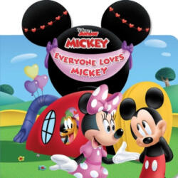 Disney: Everyone Loves Mickey - Editors of Studio Fun International (ISBN: 9780794445041)