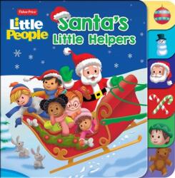 Fisher Price Little People: Santa's Little Helpers (ISBN: 9780794446116)