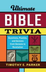 Ultimate Bible Trivia (ISBN: 9780800736743)