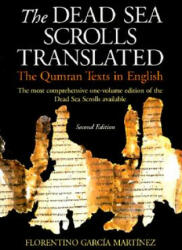 The Dead Sea Scrolls Translated: The Qumran Texts in English (ISBN: 9780802841933)