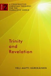 Trinity and Revelation (ISBN: 9780802868541)