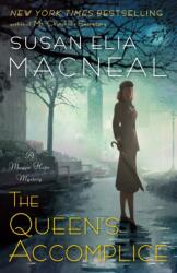 The Queen's Accomplice (ISBN: 9780804178723)