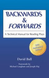 Backwards and Forwards - David Ball (ISBN: 9780809311101)
