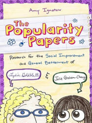 Popularity Papers: Book One - Amy Ignatow (ISBN: 9780810997233)