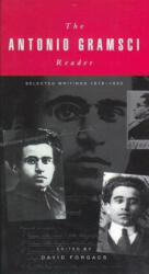 Antonio Gramsci Reader - Eric J Hobsbawm (ISBN: 9780814727010)