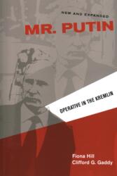 Domnul Putin (ISBN: 9780815726173)
