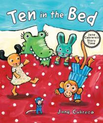 Ten in the Bed (ISBN: 9780823444823)