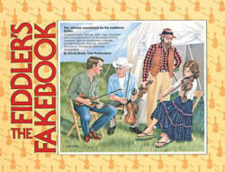 Fiddlers Fake Book - David Brody (ISBN: 9780825602382)