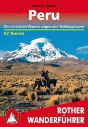 Rother Wanderführer Peru (2013)