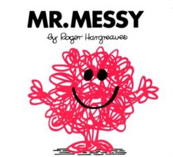 Mr. Messy (ISBN: 9780843174212)