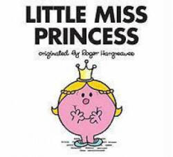 Little Miss Princess - Adam Hargreaves (ISBN: 9780843198348)
