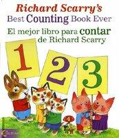 El Mejor Libro Para Contar de Richard Scarry/Richard Scarry's Best Counting Book Ever (ISBN: 9780873588768)