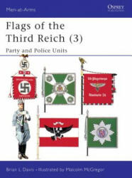 Flags of the Third Reich - Brian L. Davis (1994)