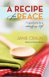 A Recipe for Peace (ISBN: 9780892255771)