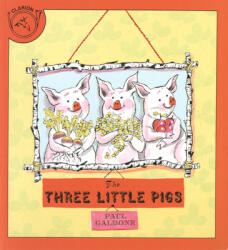 The Three Little Pigs (ISBN: 9780899192758)