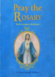 Pray the Rosary 10pk - Catholic Book Publishing Co (ISBN: 9780899420523)