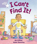 Rigby Star Guided Reception: Lilac Level: I Can't Find it Pupil Book (2000)