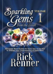 Sparkling Gems From the Greek - Rick Renner (ISBN: 9780972545426)