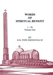 Words of Spiritual Benefit Volume 1 (ISBN: 9780994542533)