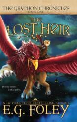 Lost Heir (ISBN: 9780996480192)