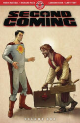 Second Coming: Volume One (ISBN: 9780998044279)