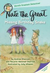 Nate the Great and the Missing Birthday Snake (ISBN: 9781101934708)