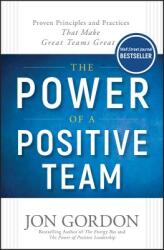 The Power of a Positive Team (ISBN: 9781119430247)