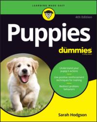 Puppies for Dummies (ISBN: 9781119558477)