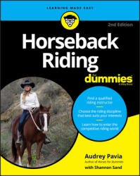 Horseback Riding for Dummies (ISBN: 9781119607663)