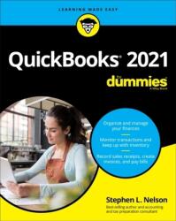 QuickBooks 2021 pentru începători (ISBN: 9781119676799)