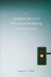 Judgment and Decision-Making (ISBN: 9781137269553)