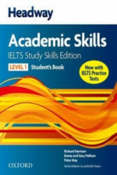 Headway Academic Skills & Ielts Intro Student Book & Oxford Eng Testin (ISBN: 9780194711258)
