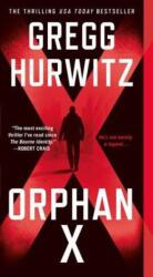 Orphan X (ISBN: 9781250097200)